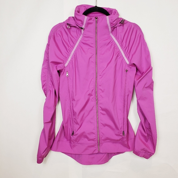 NWOT Lululemon gather and sprint jacket - Picture 2 of 9